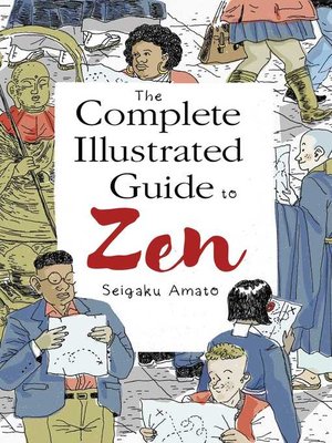 cover image of The Complete Illustrated Guide to Zen